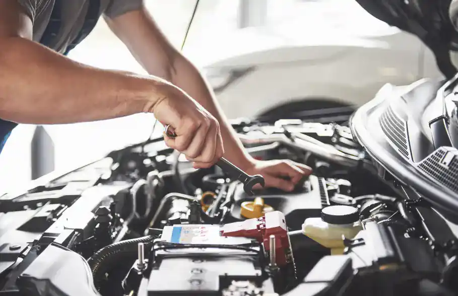 Avaliação mecânica na Real Bragança Auto Center